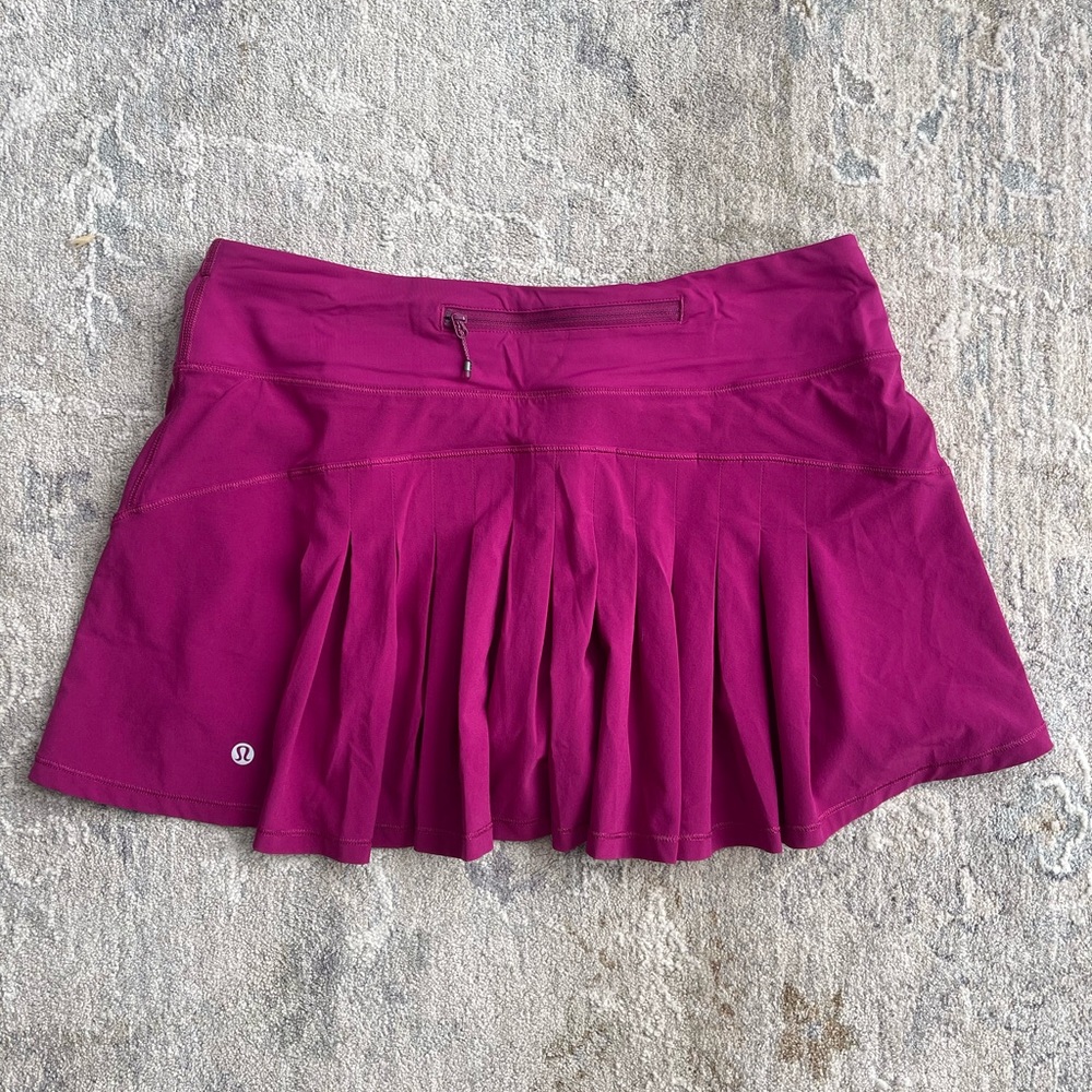 Lululemon Tennis Skirt
